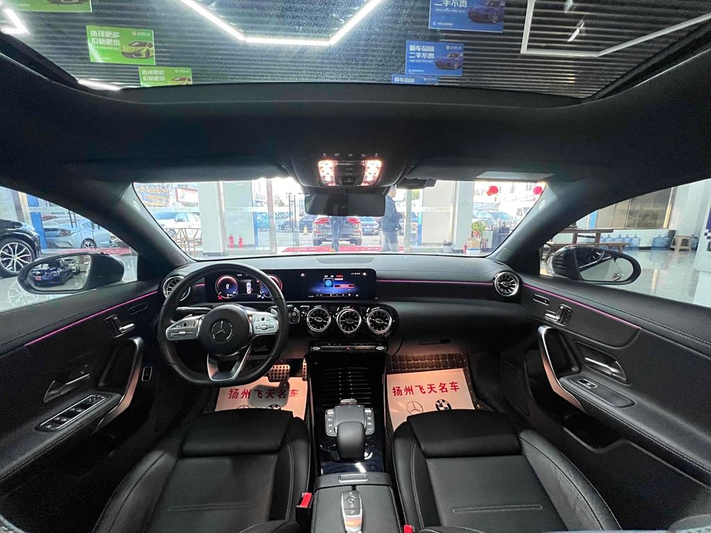 Mercedes-Benz CLA 2023 CLA 260 4MATIC