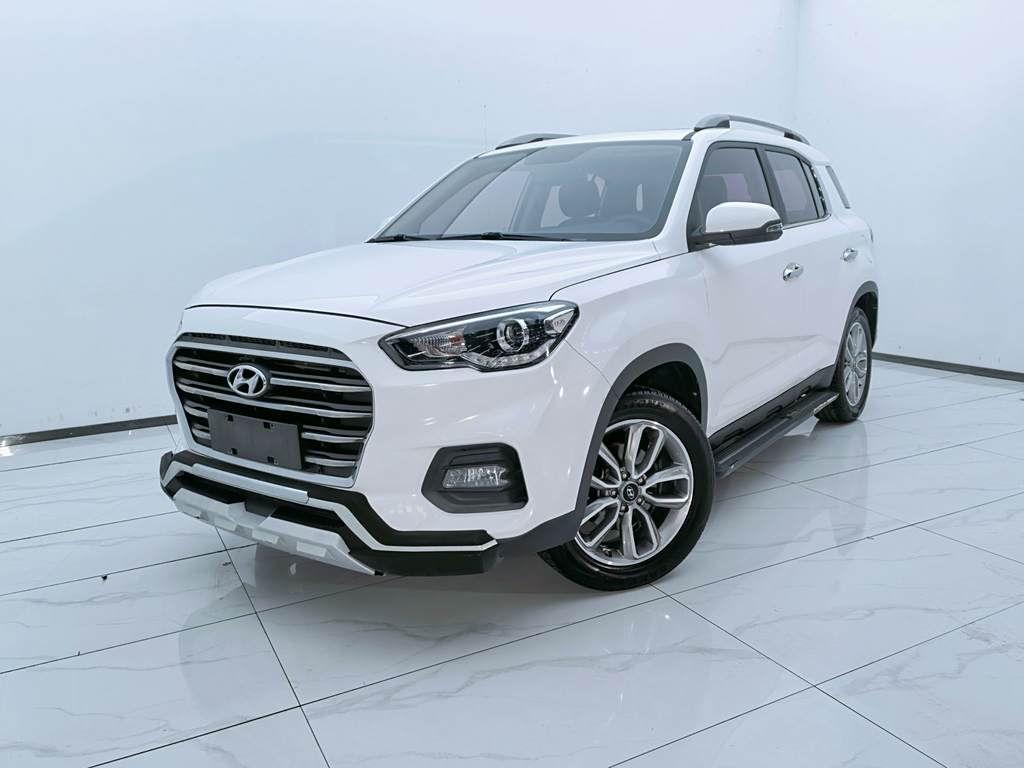 Beijing Hyundai ix35 2019 2.0L Автоматическая·  Euro VI