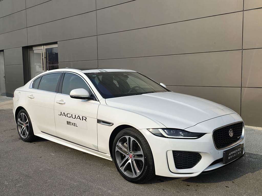 Jaguar XEL 2023 2.0T 250PS R-DYNAMIC S