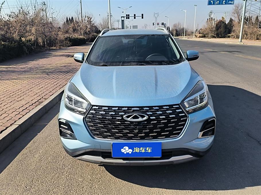 Chery Tiggo 5x 2020 1.5L Ручная