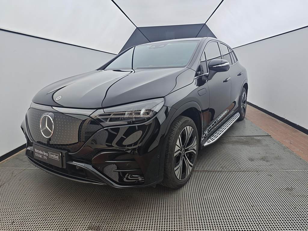 Mercedes-Benz EQE SUV 2024 500 4MATIC