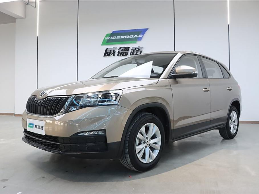 Skoda Kamiq 2020 1.5L Автоматическая