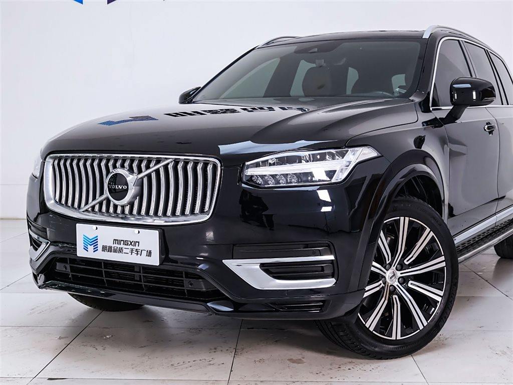 Volvo XC90 2022 B5 Zhixing 5