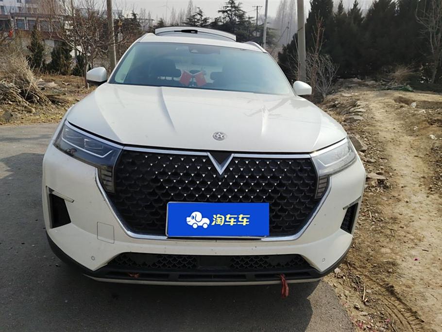 Venucia Xing 2021 260T Автоматическая48V