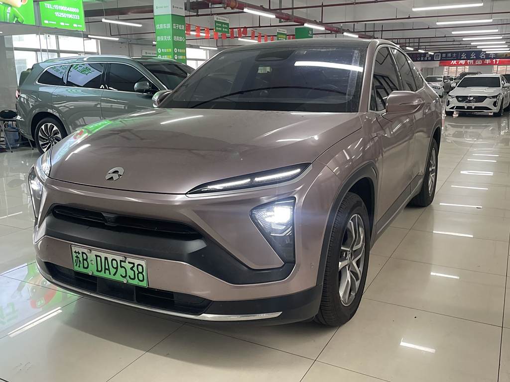 NIO EC6 2020 465KM