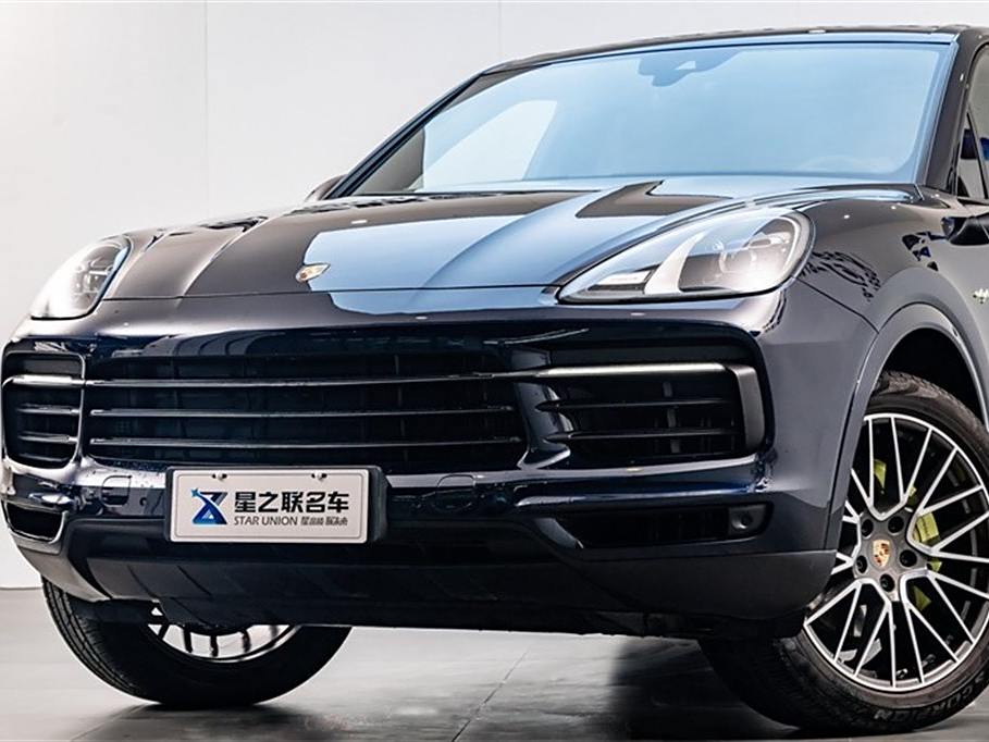 Porsche Cayenne New Energy 2021 Cayenne E-Hybrid 2.0T