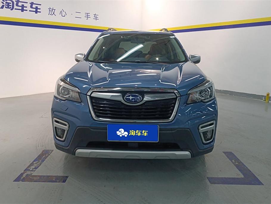 Subaru Forester 2019 2.0i EyeSight