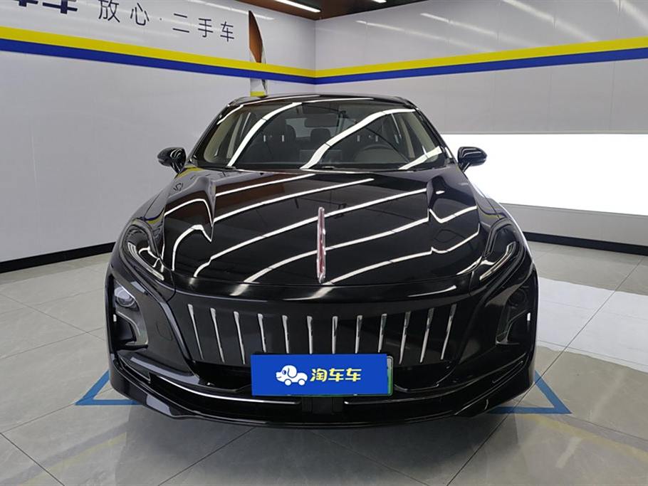 Hongqi E-QM5 2022 431km