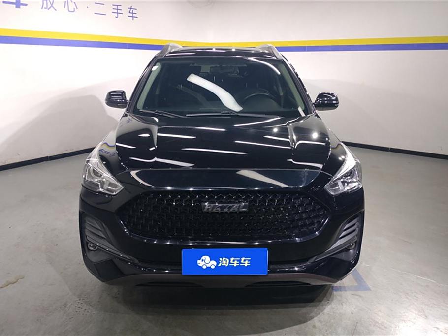 Haval M6 2019 1.5T Ручная  Euro VI