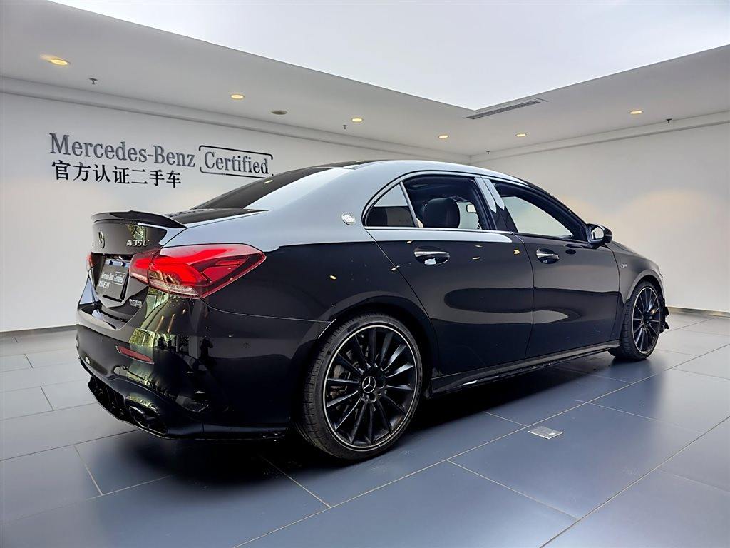 Mercedes-AMG A-Class 2020 AMG A 35 L 4MATIC