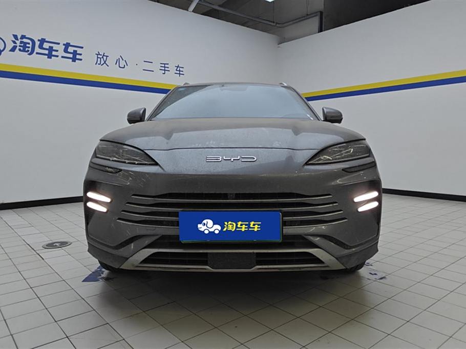 BYD Song PLUS New Energy 2023  DM-i 110KM