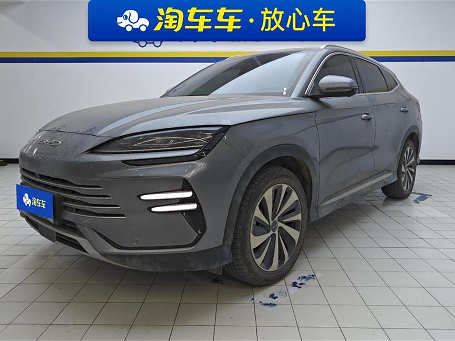 BYD Song PLUS New Energy 2023  DM-i 110KM