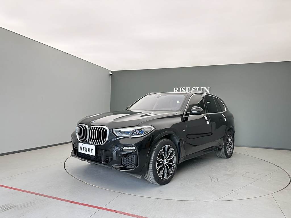 BMW X5 2021 xDrive40i M Sport Package