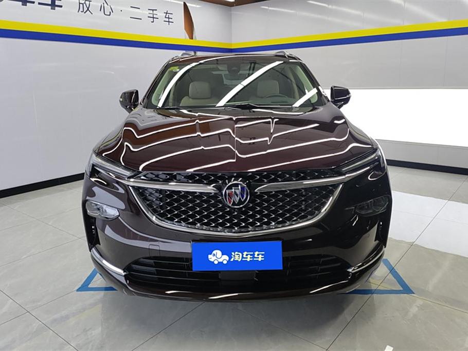 Buick Enclave 2020 28T  Полный приводAvenir