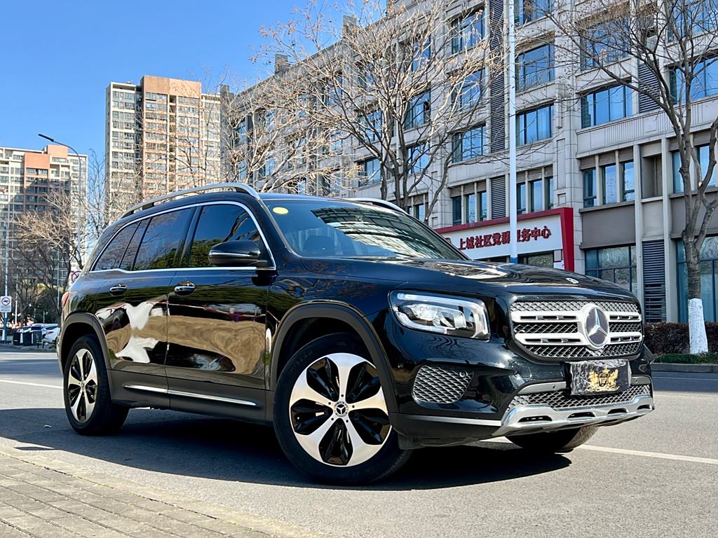 Mercedes-Benz GLB 2021 GLB 200