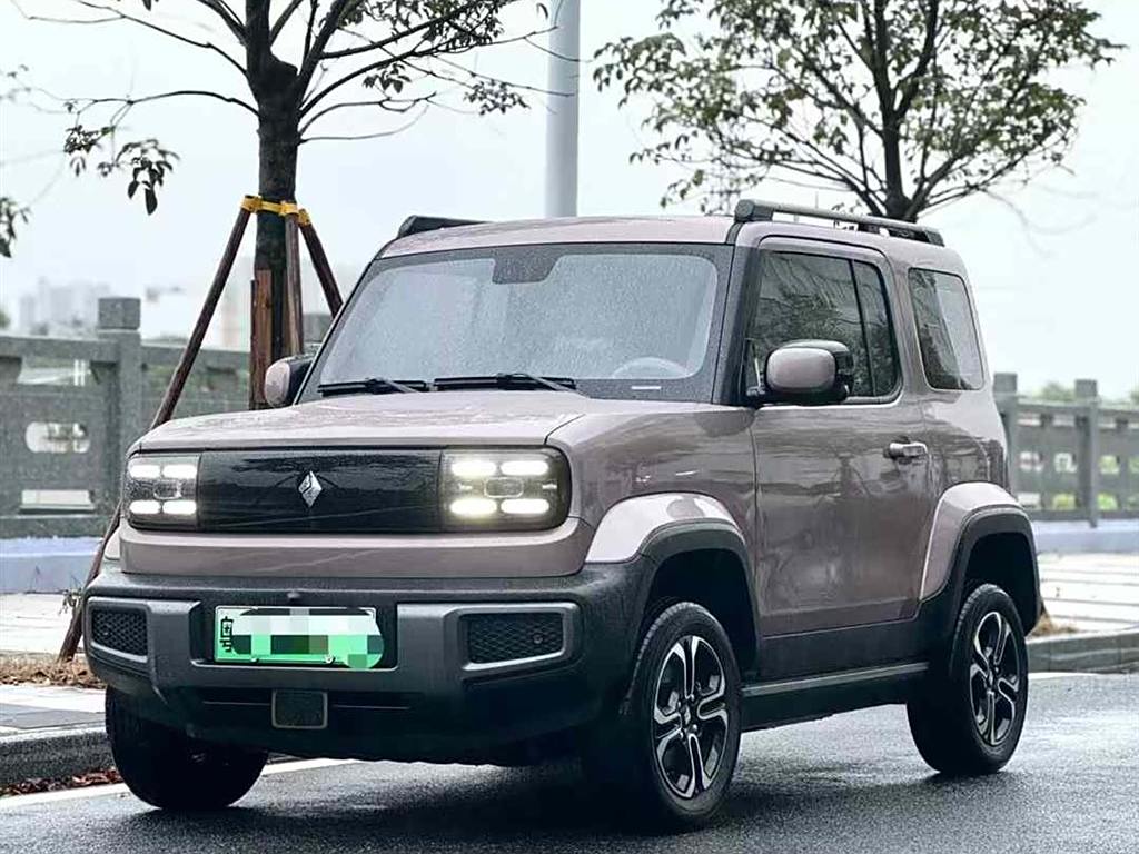 Baojun Yueye 2023