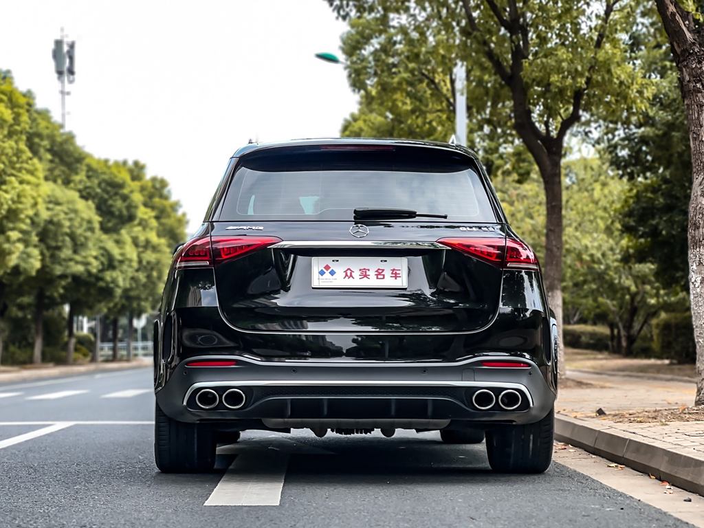 Mercedes-Benz GLE AMG 2022 AMG GLE 53 4MATIC+