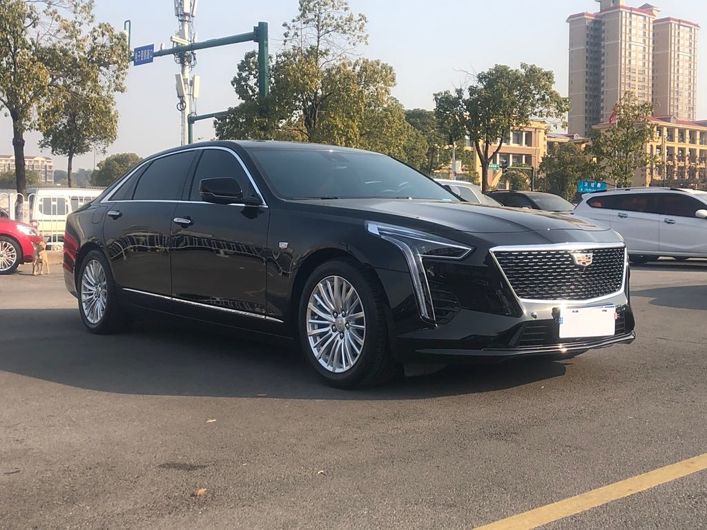 Cadillac CT6 2022 28T  Luxury