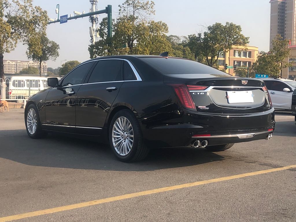 Cadillac CT6 2022 28T  Luxury