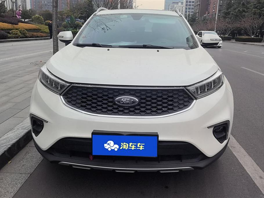 Ford Territory 2019 EcoBoost 145 CVT V