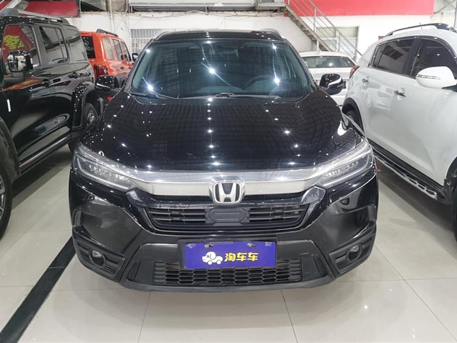 Honda CR-V Hybrid 2021 240TURBO CVT Elite