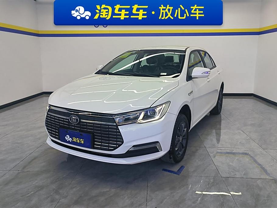 BYD Qin 2021