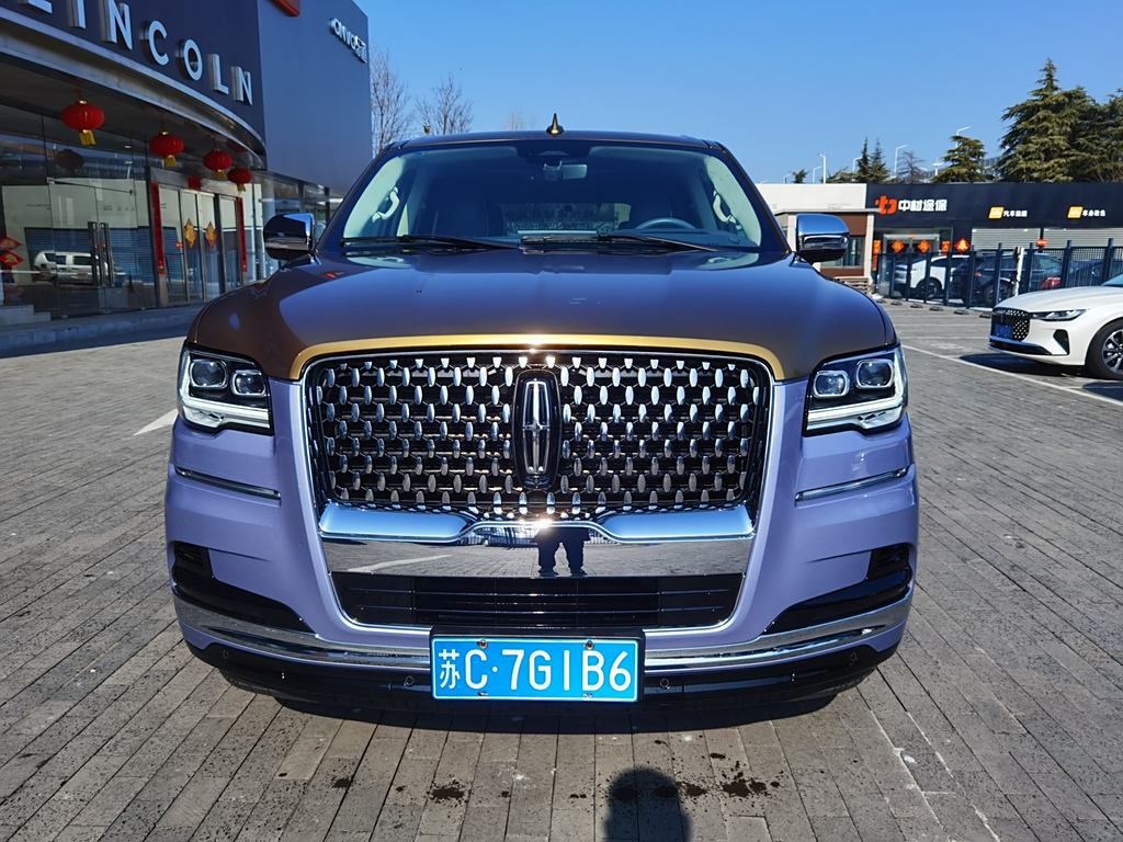 Lincoln Navigator 2022 3.5T