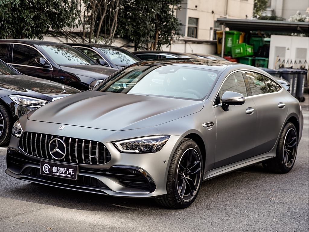 Mercedes-AMG GT 2023 Mercedes-AMG GT 50 Спортивный автомобиль (Sports car)