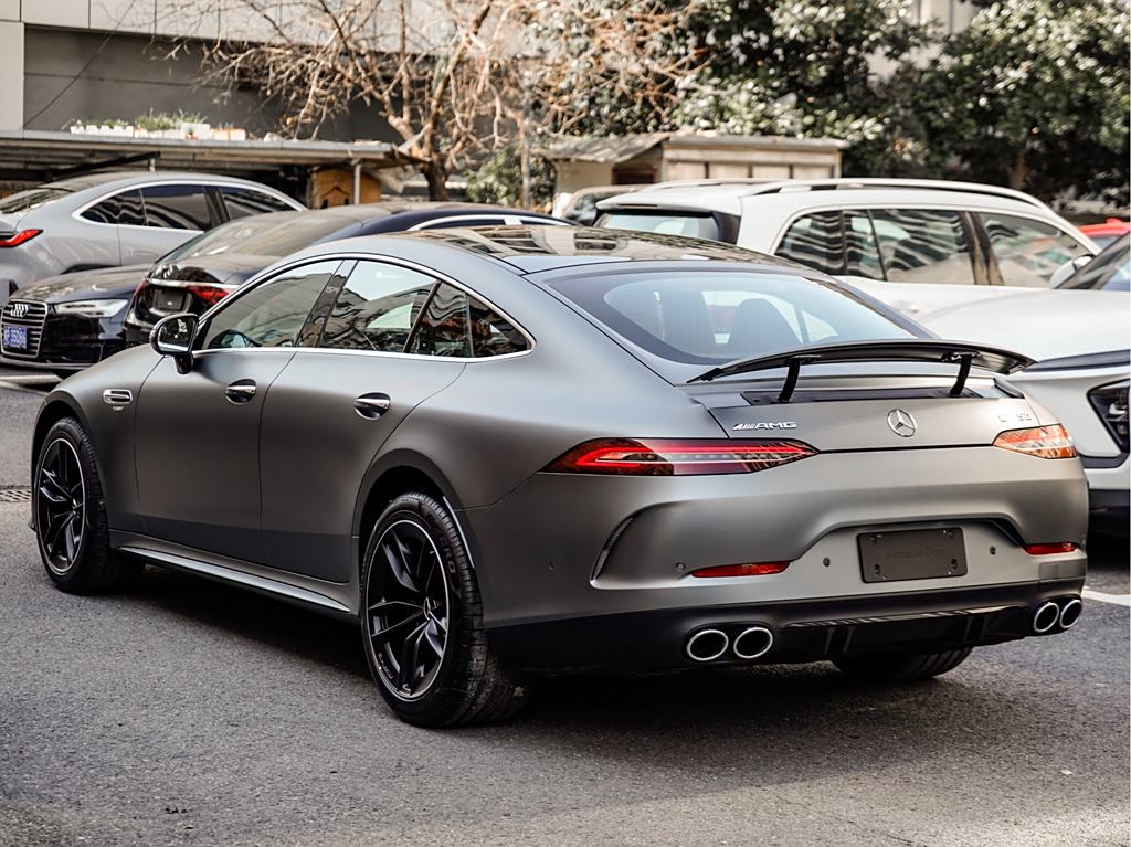 Mercedes-AMG GT 2023 Mercedes-AMG GT 50 Спортивный автомобиль (Sports car)