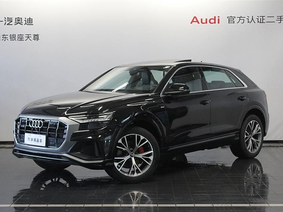 Audi Q8 2023 55 TFSI