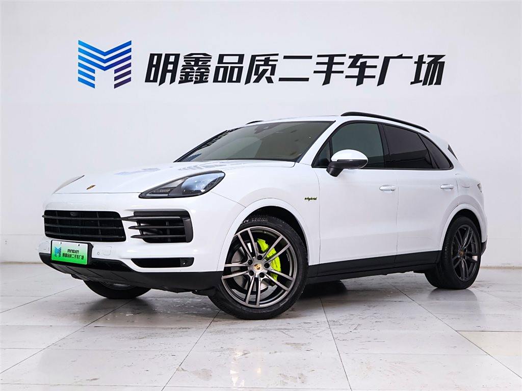 Porsche Cayenne New Energy 2023 Cayenne E-Hybrid 2.0T