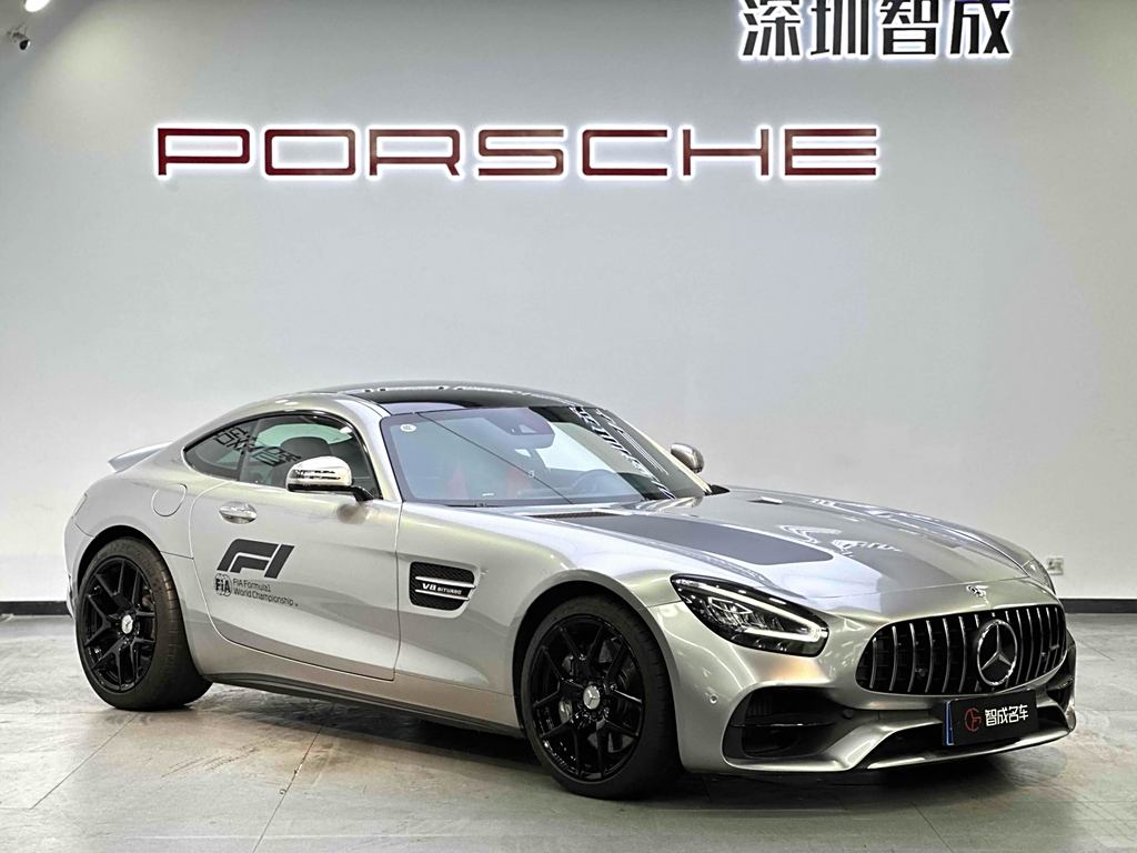 Mercedes-AMG GT 2019 Mercedes-AMG GT