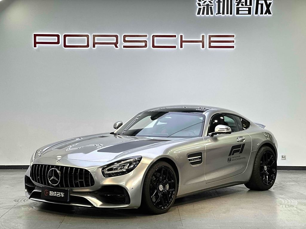 Mercedes-AMG GT 2019 Mercedes-AMG GT