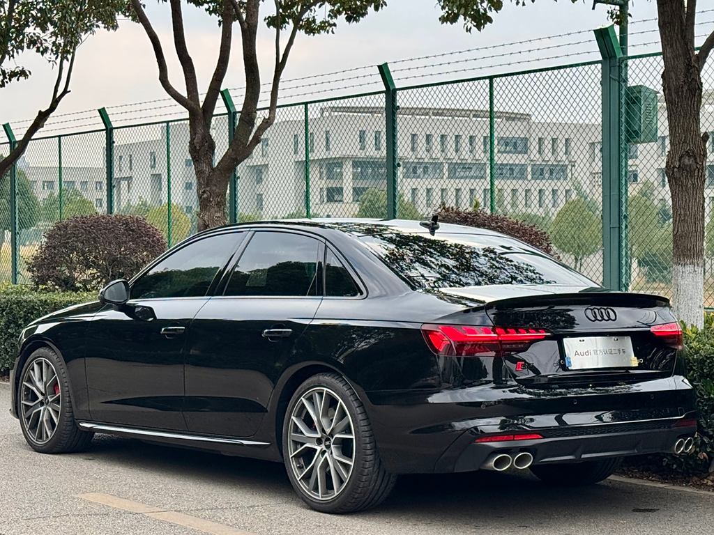 Audi S4 2023 S4 3.0TFSI