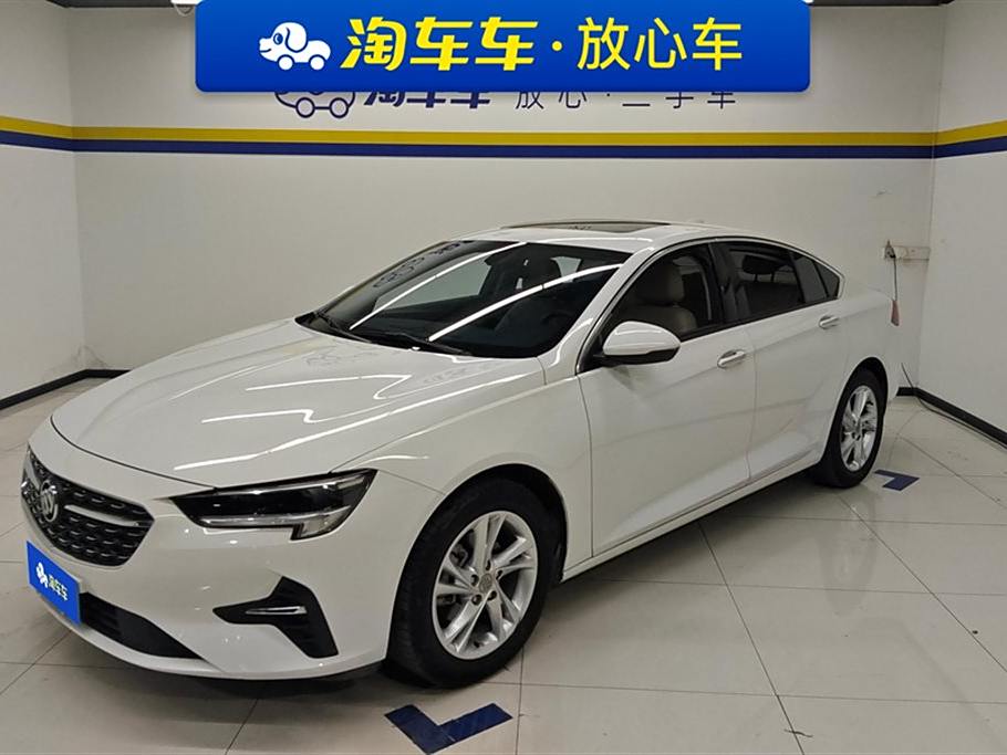 Buick Regal 2020 552T