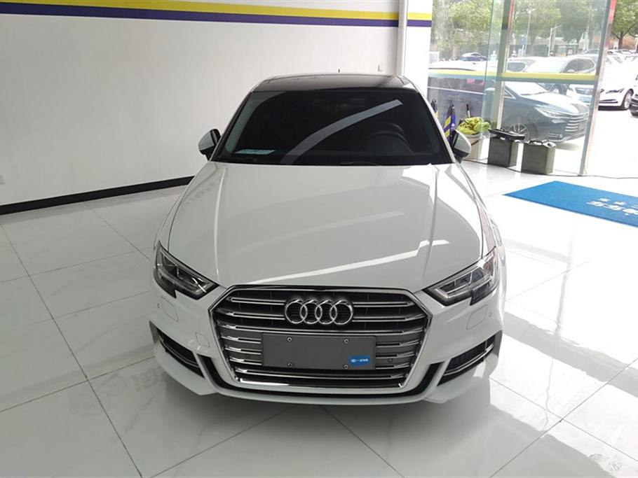 Audi A3 2020 Limousine 35 TFSI   Euro VI