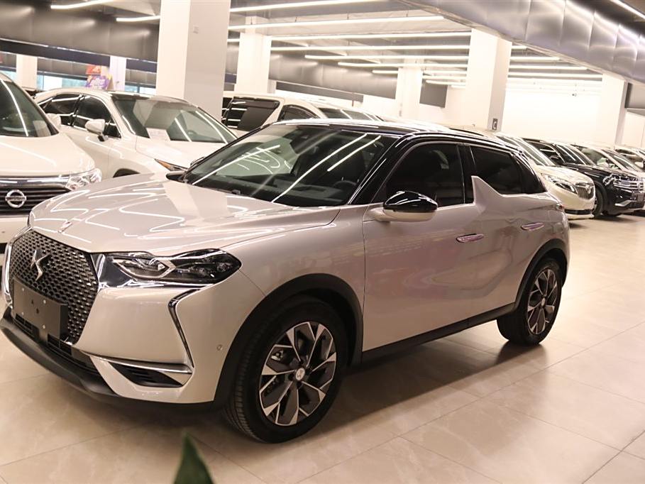 DS 3 New Energy 2021 E-Tense