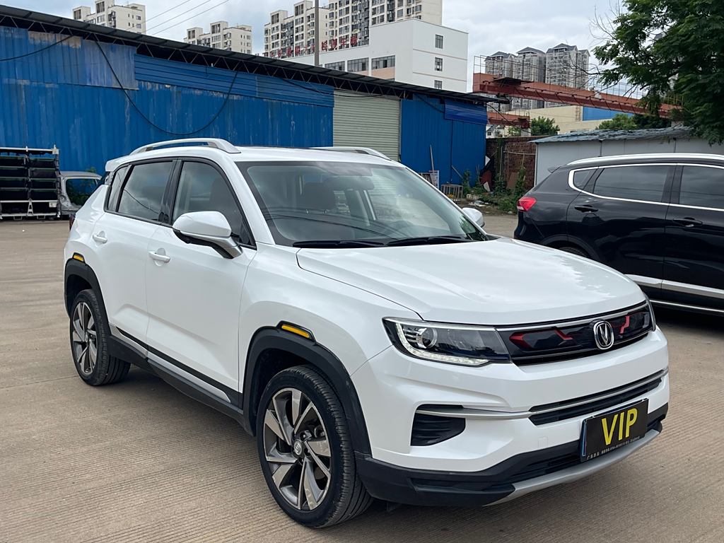 Changan CS35 PLUS 2019 1.4T DCT