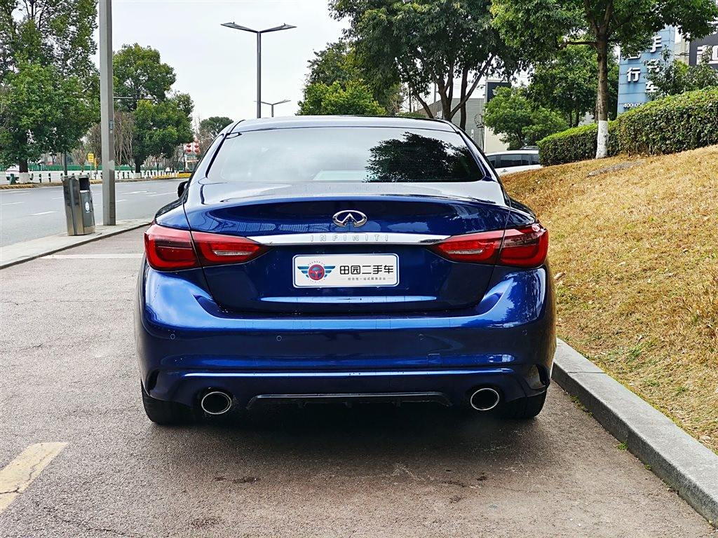 Infiniti Q50L 2018 2.0T  V