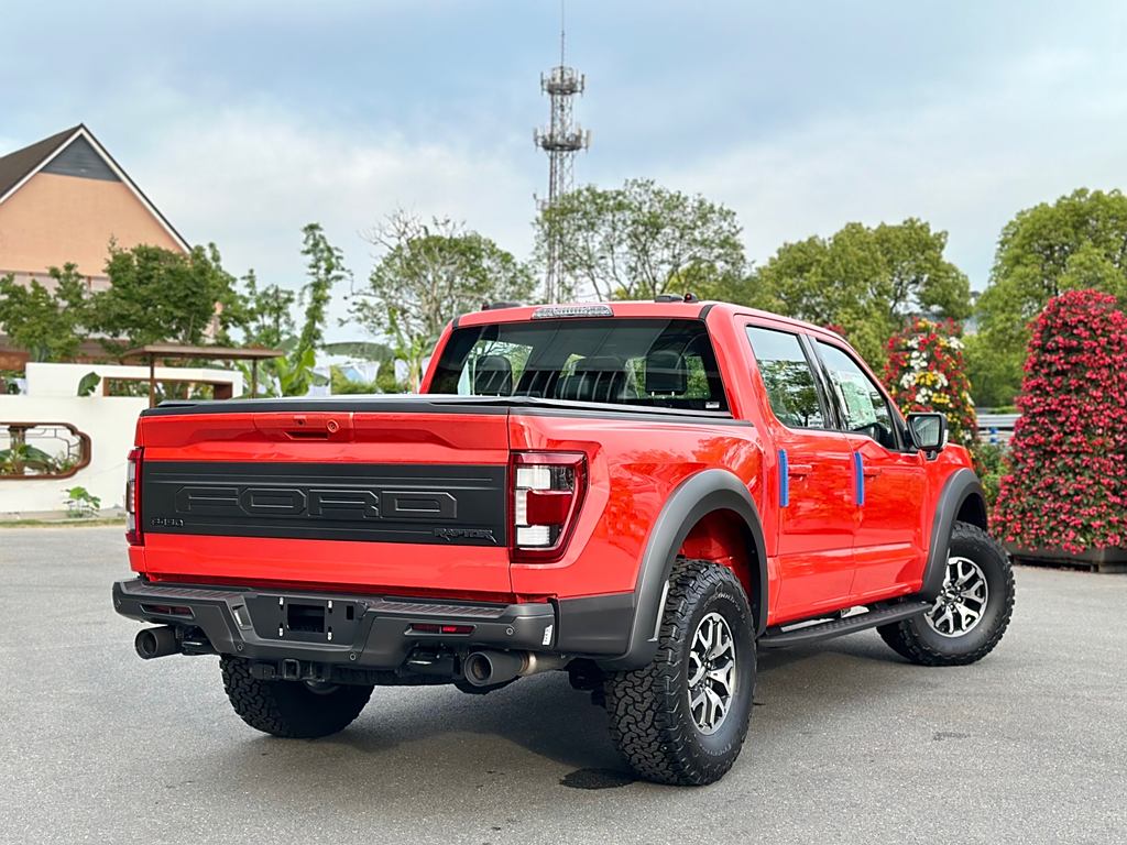 Ford F-150 Raptor 2023 3.5T