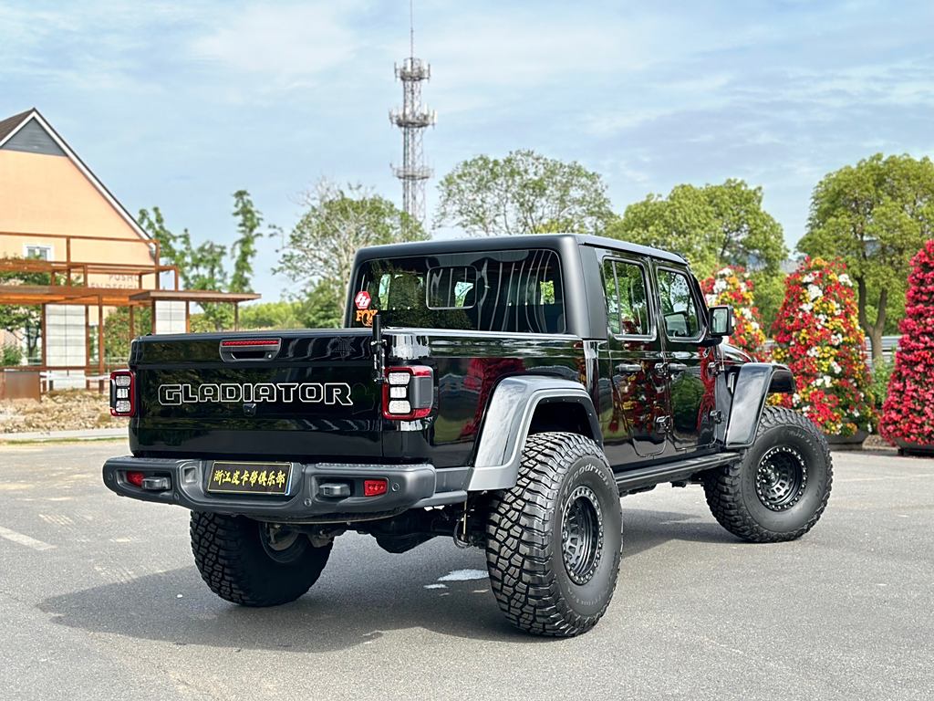 Gladiator (Jeep) 2022 3.6L