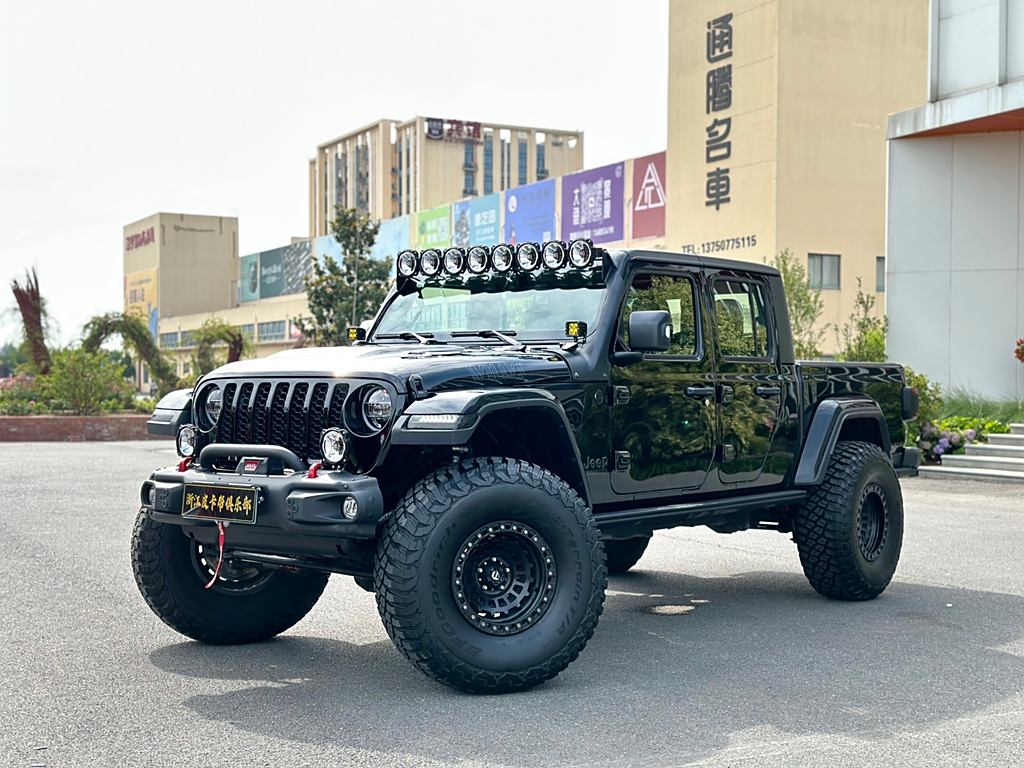 Gladiator (Jeep) 2022 3.6L