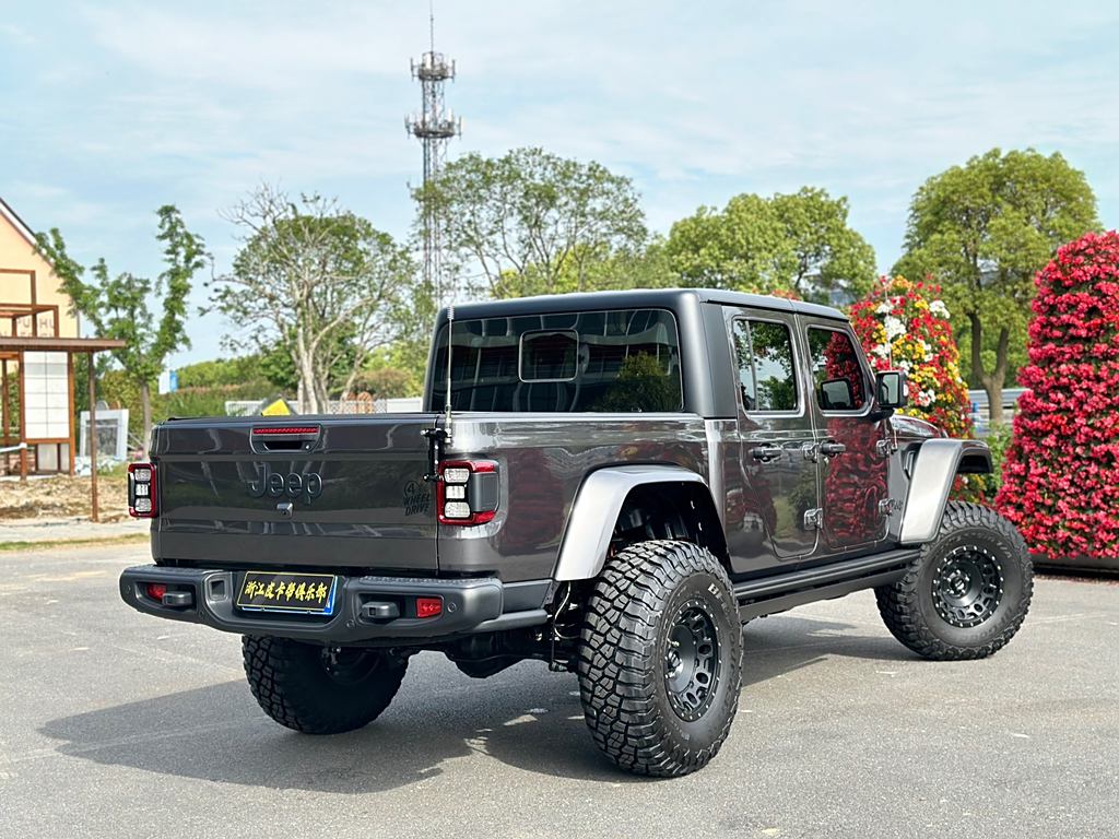 Gladiator (Jeep) 2022 3.6L