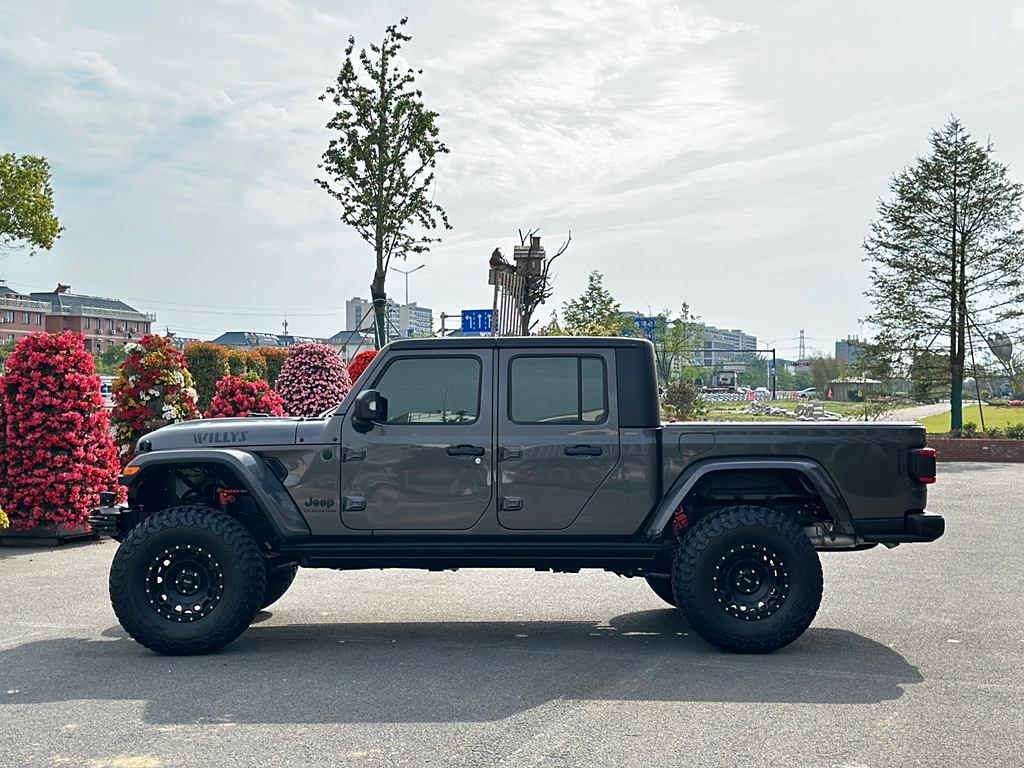 Gladiator (Jeep) 2022 3.6L