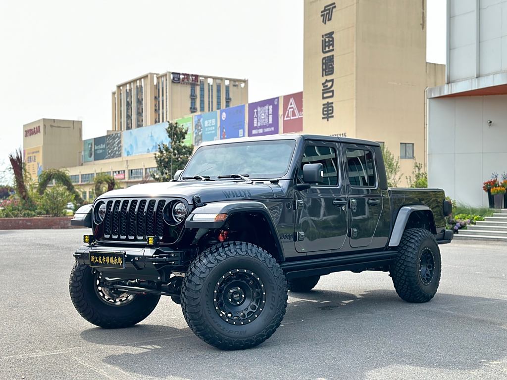 Gladiator (Jeep) 2022 3.6L