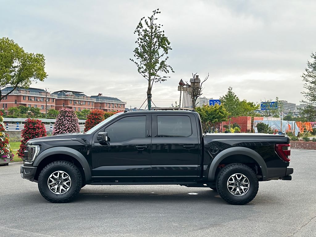 Ford F-150 Raptor 2023 3.5T