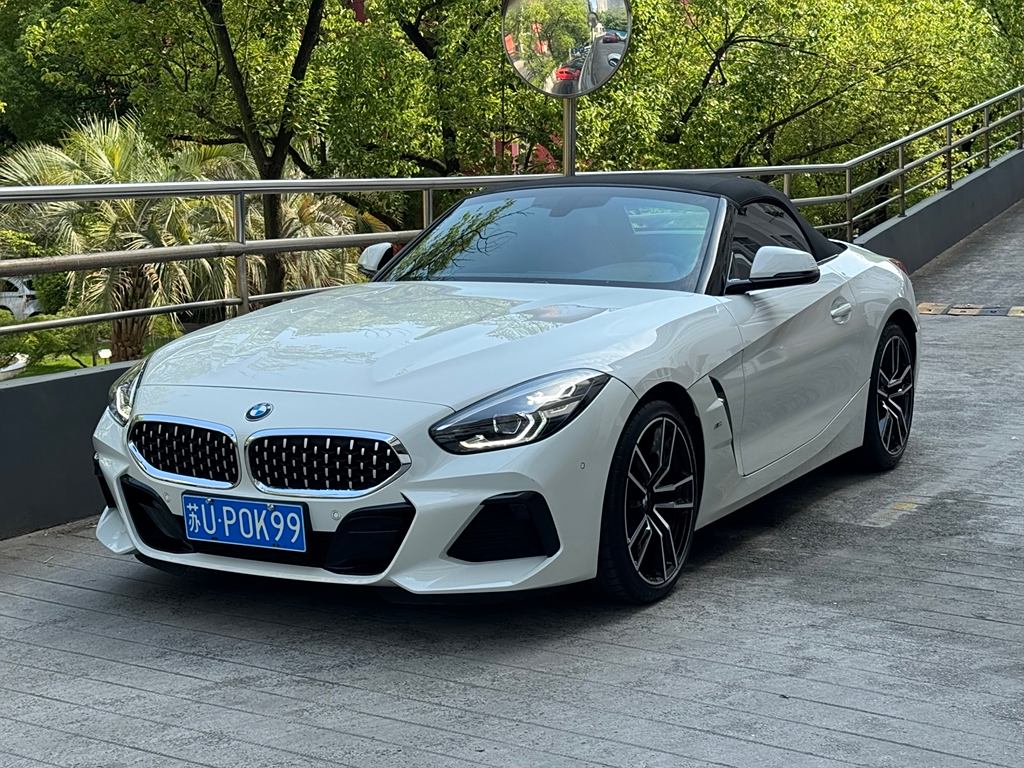 BMW Z4 2022 sDrive 25i M Sport Package