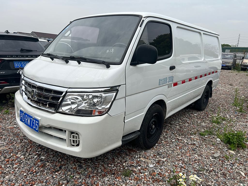 Jinbei Haishi 2020 2.0L Series Luxury Euro VI 1TZS