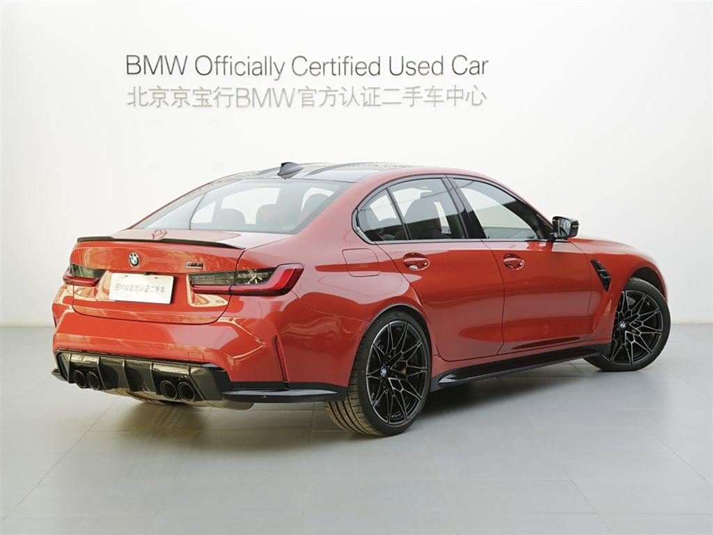 BMW M3 2021 M3