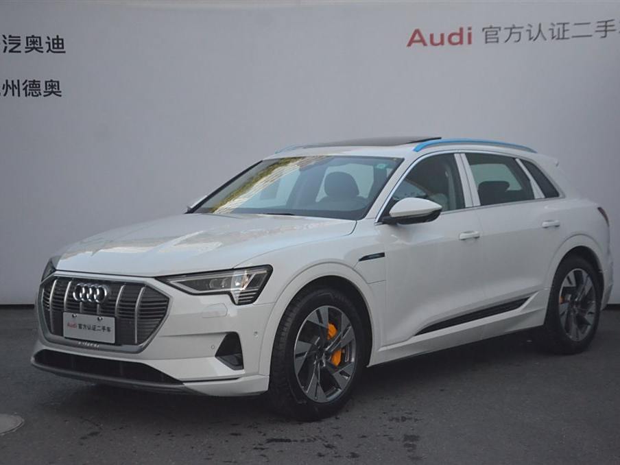 Audi e-tron 2019 55 quattro